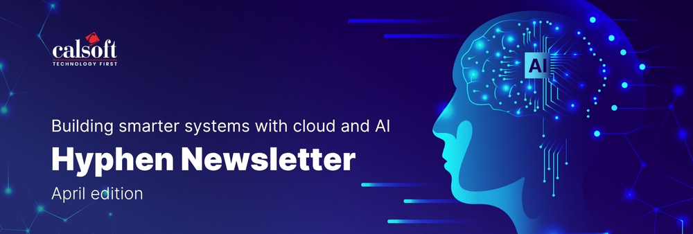 Hyphen Newsletter April Edition