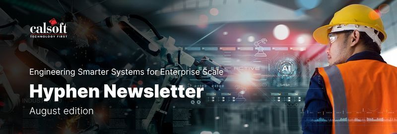 Hyphen Newsletter April Edition