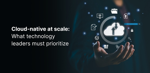 Cloud-native at scale