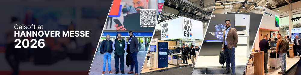 Calsoft at Hannover Messe 2026