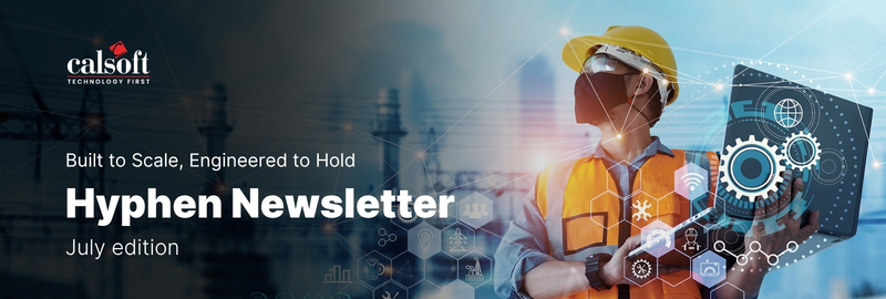 Hyphen Newsletter April Edition