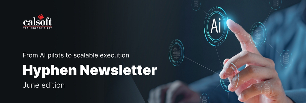 Hyphen Newsletter April Edition