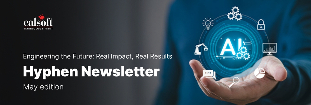 Hyphen Newsletter April Edition