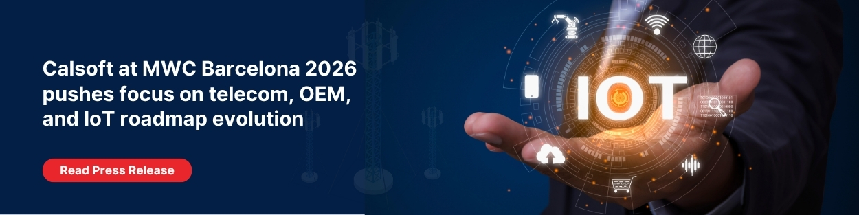 Calsoft at MWC Barcelona 2026